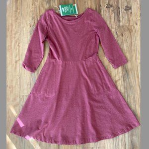 Toad & Co Faro Dress | NWT | XS | Fit & Flare